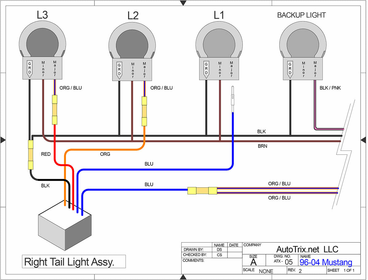 Trailer Light Kit Wiring Diagram from www.autotrix.net