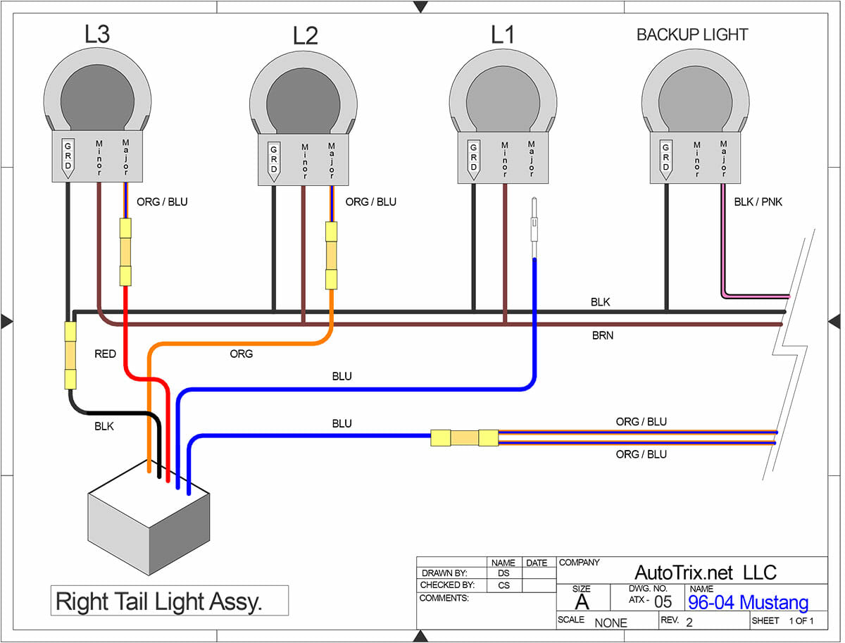 1996 Mustang Wiring Diagram from www.autotrix.net