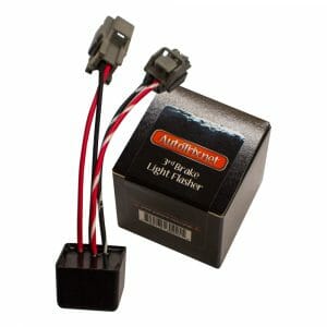 3rd Brake light flasher