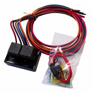 Driver Window Express Down Kit