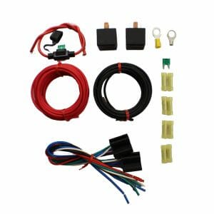 Passenger Window Fix Kit