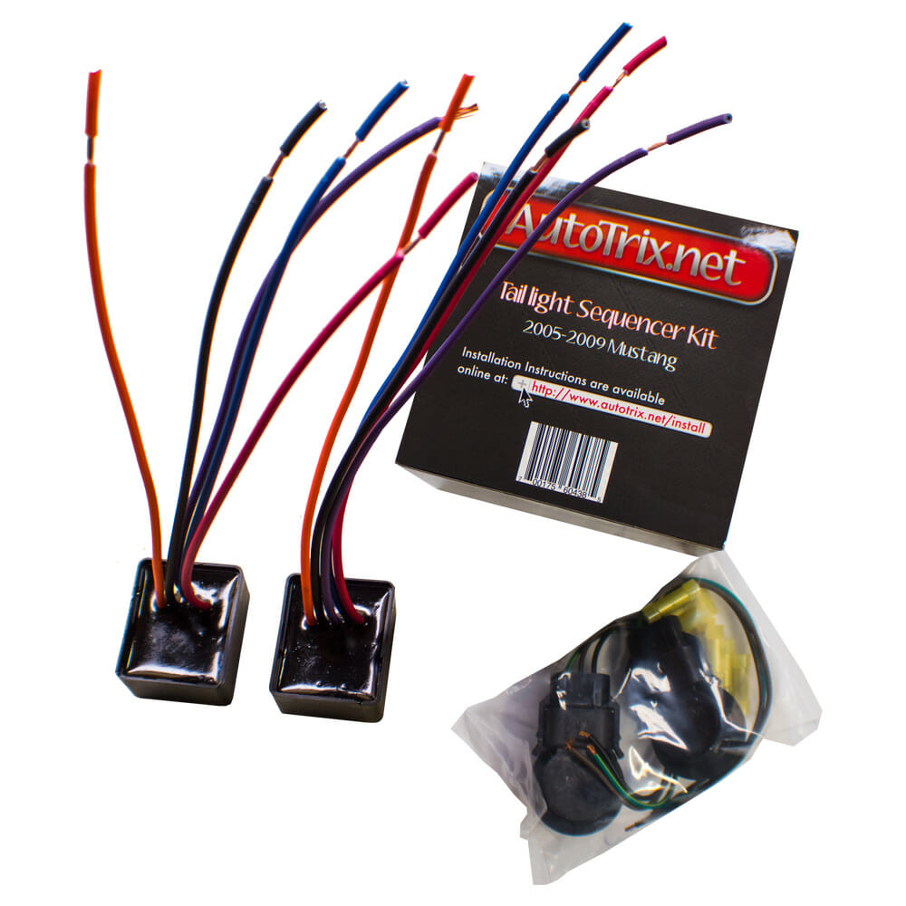 sequential taillight sequential taillight
