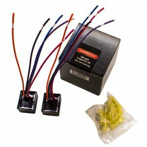 Sequential Tail Light Kit for Mustang