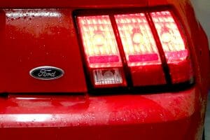 The History of Sequential Tail Lights