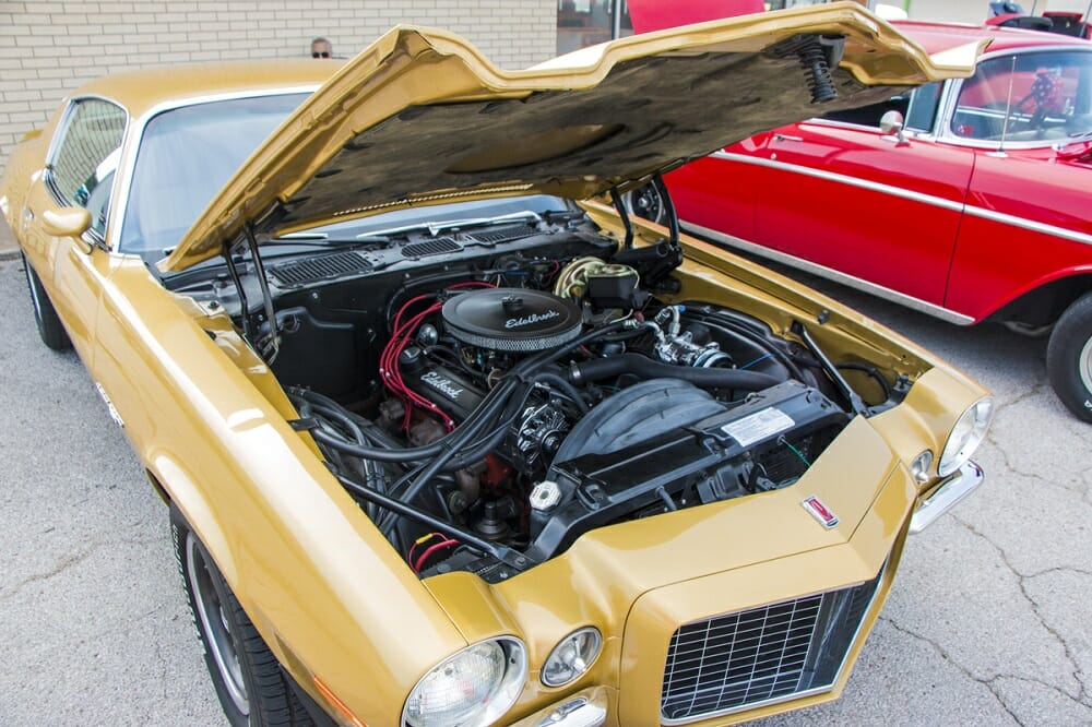 Chevy Camaro to End Production in 2023