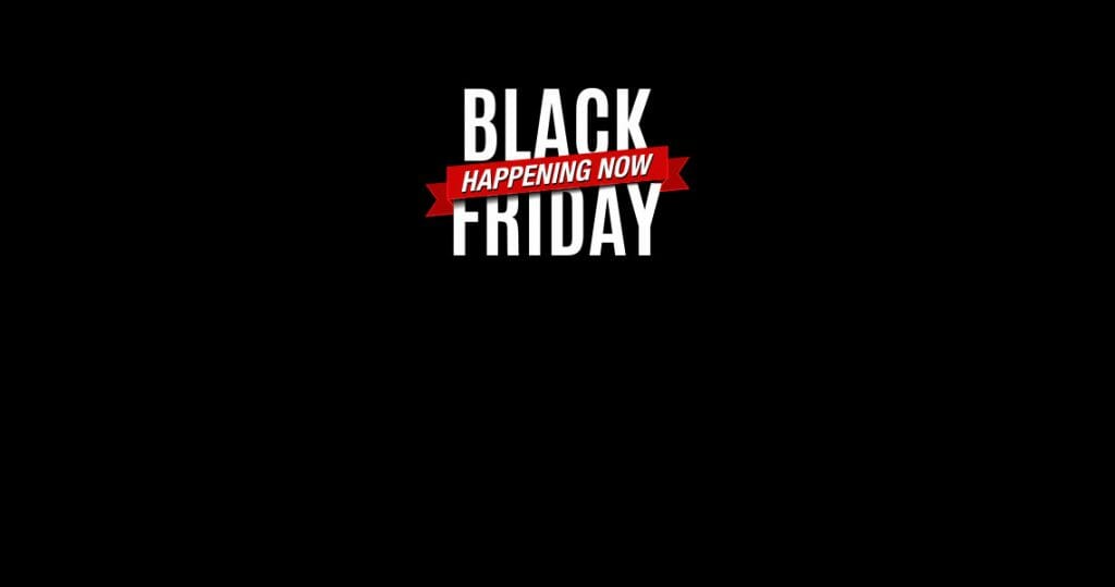 Black Friday 2019