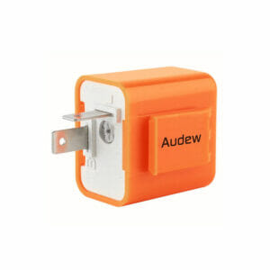 2-Pin Adjustable Flasher Relay