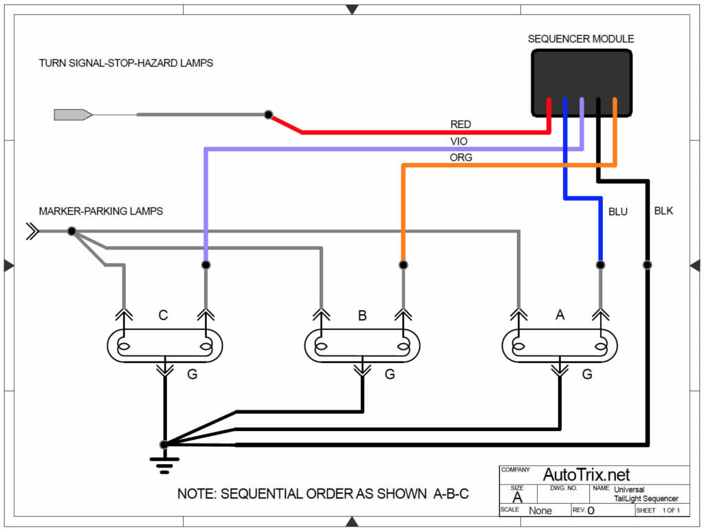 Universal Sequencer Diagram 2021